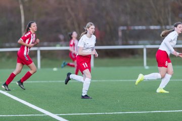 Bild 229 - wBJ SV Wahlstedt - TuS Tensfeld : Ergebnis: 0:1